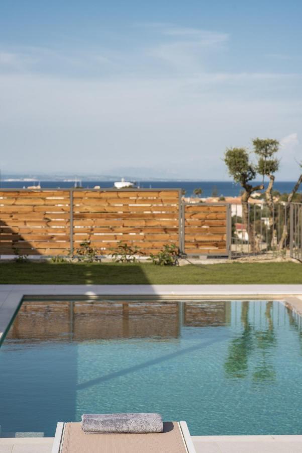 Mystic Garden Villas Zakynthos stad Exteriör bild