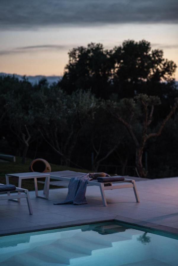 Mystic Garden Villas Zakynthos stad Exteriör bild