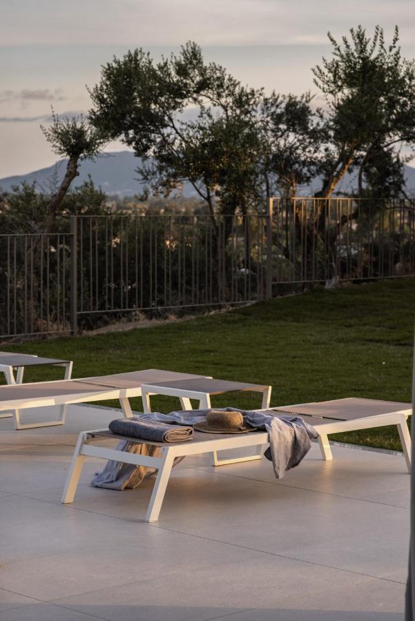 Mystic Garden Villas Zakynthos stad Exteriör bild