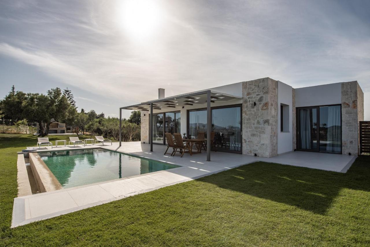 Mystic Garden Villas Zakynthos stad Exteriör bild