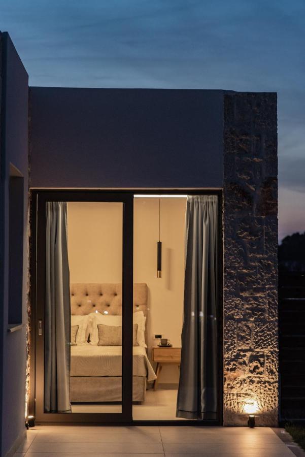 Mystic Garden Villas Zakynthos stad Exteriör bild