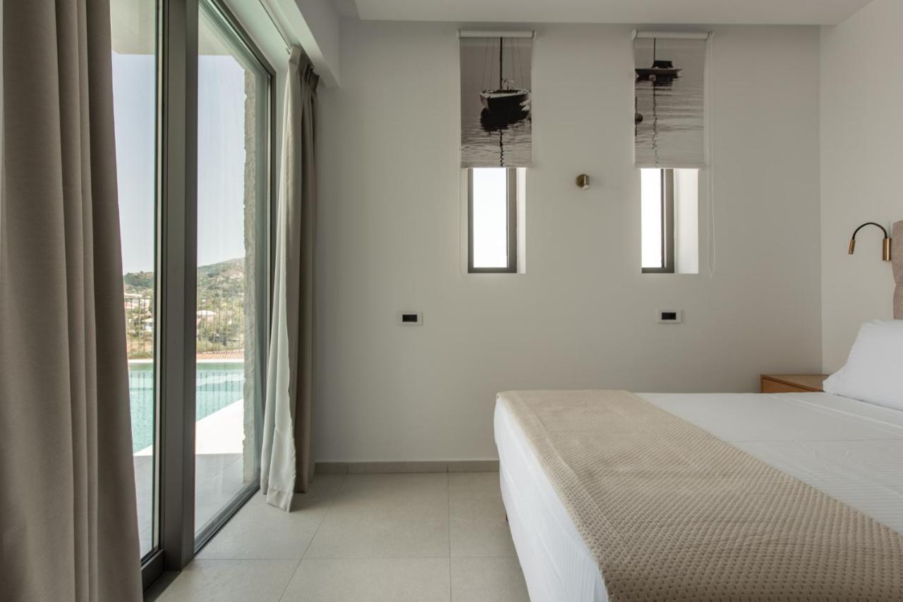 Mystic Garden Villas Zakynthos stad Exteriör bild