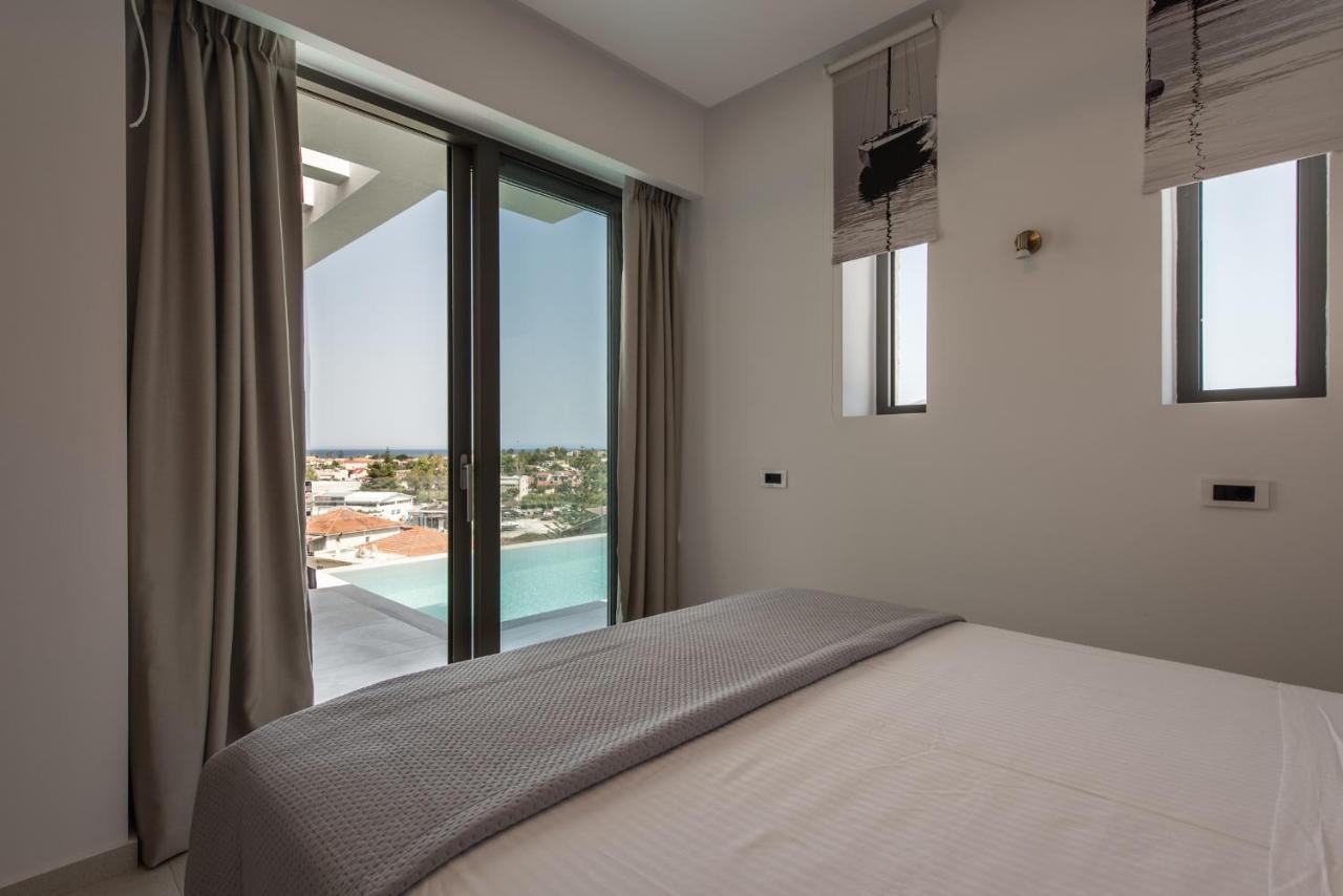 Mystic Garden Villas Zakynthos stad Exteriör bild